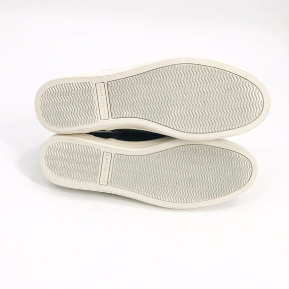 BANDILINO WOMEN'S FLOSIE BLACK SNEAKER - SIZE 9M - Picture 11 of 12